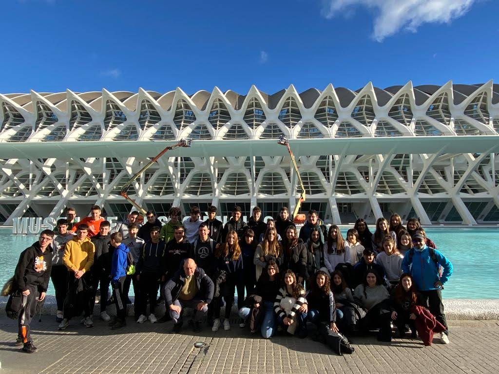 Viaje a Valencia - 4º de ESO